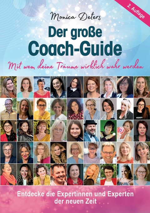 Der gro&szlig;e Coach-Guide -  Monica Deters