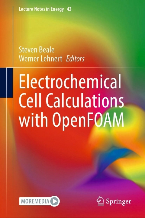 Electrochemical Cell Calculations with OpenFOAM - 