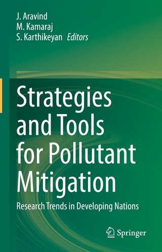 Strategies and Tools for Pollutant Mitigation