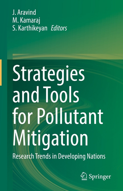 Strategies and Tools for Pollutant Mitigation - 