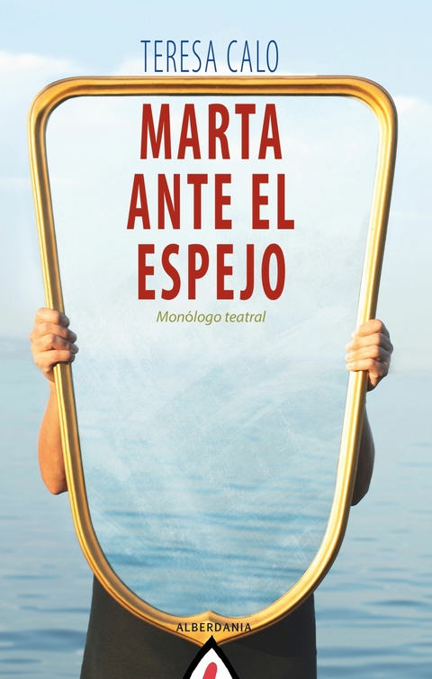 Marta ante el espejo - Teresa Calo
