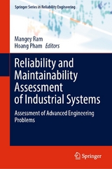 Reliability and Maintainability Assessment of Industrial Systems - 