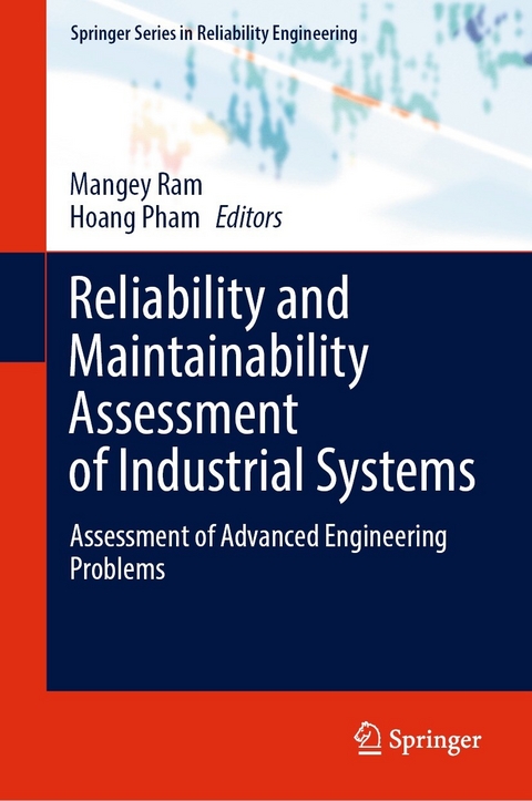 Reliability and Maintainability Assessment of Industrial Systems - 