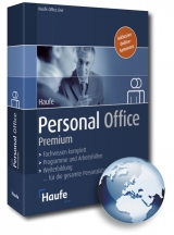 Haufe Personal Office Premium DVD - 