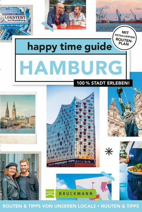 happy time guide Hamburg - Eva Rikkers