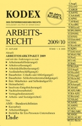 KODEX Arbeitsrecht - Doralt, Werner