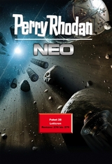 Perry Rhodan Neo Paket 28: Leticron - Rainer Schorm, Lucy Guth, Rüdiger Schäfer, Ruben Wickenhäuser, Oliver Plaschka