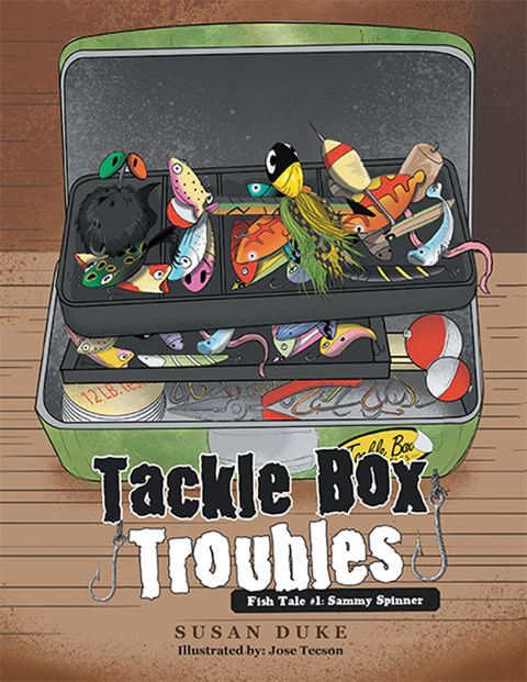 Tackle Box Troubles - Susan Duke