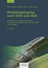 Rechnungslegung nach IFRS und HGB - Klaus Ruhnke, S&ouml;nke Sievers, Dirk Simons