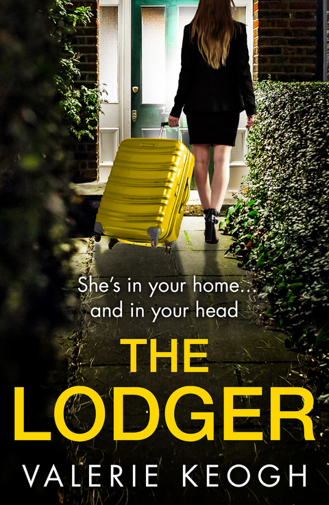 The Lodger - Valerie Keogh