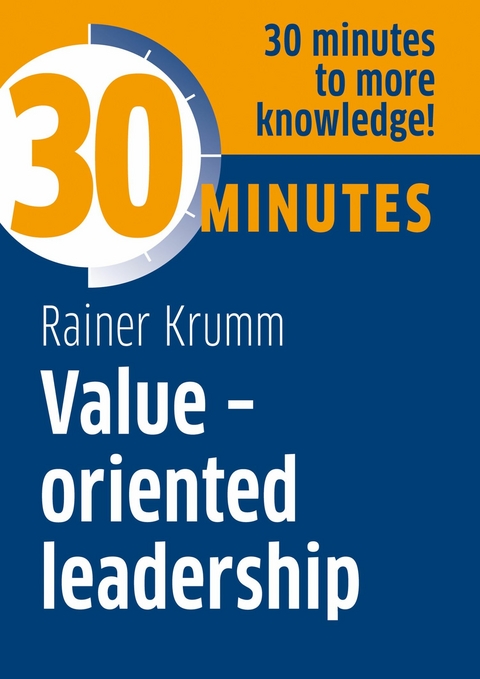 Value-oriented leadership - Rainer Krumm