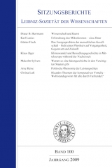 Erforschung des Mikrokosmos - eine Z&auml;sur