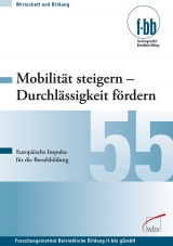 Mobilit&auml;t steigern - Durchl&auml;ssigkeit f&ouml;rdern