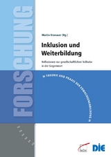 Inklusion und Weiterbildung - 