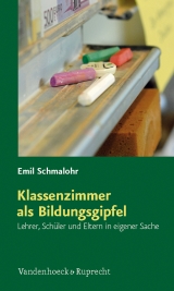 Klassenzimmer als Bildungsgipfel - Emil Schmalohr
