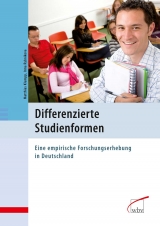 Differenzierte Studienformen - Matthias Klumpp, Irma Rybnikowa