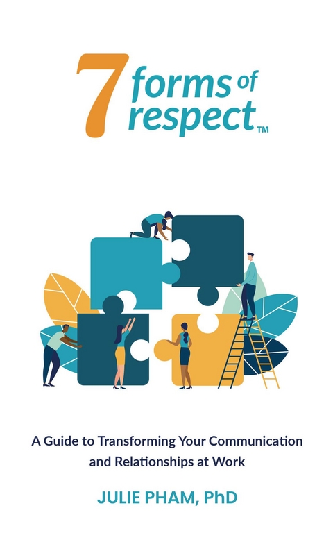 7 Forms of Respect - Julie Pham