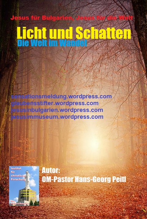 Licht und Schatten - Hans-Georg Peitl