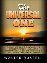 The Universal One - Walter Russell