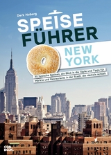 Speisef&uuml;hrer New York - Derk Hoberg