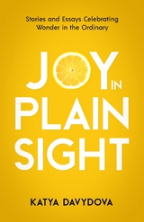 Joy in Plain Sight - Katya Davydova