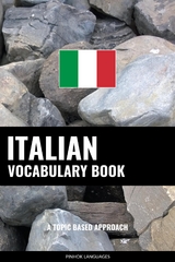 Italian Vocabulary Book - Pinhok Languages