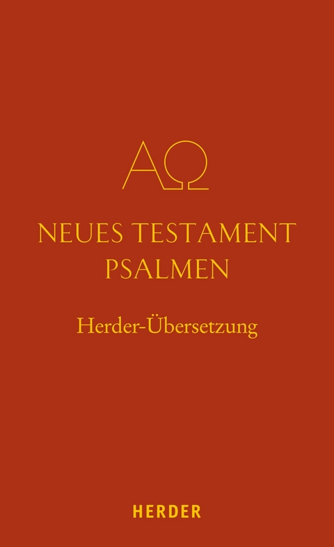 Neues Testament. Psalmen - 