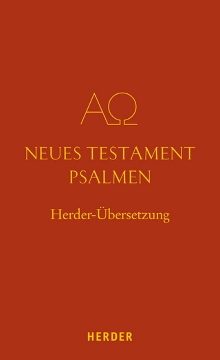 Neues Testament. Psalmen