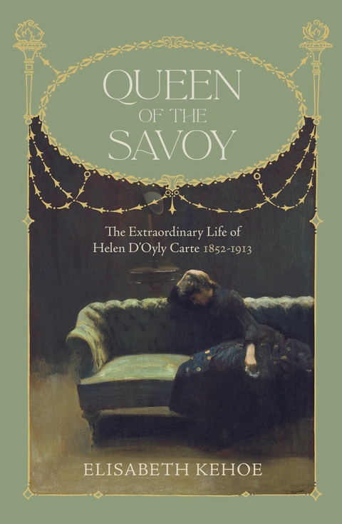 Queen of The Savoy -  Elisabeth Kehoe