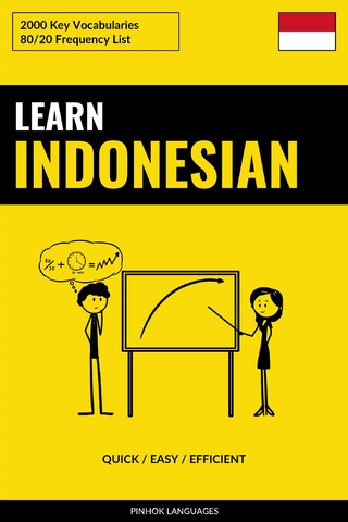 Learn Indonesian - Quick / Easy / Efficient