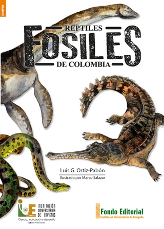 Réptiles fósiles de Colombia