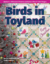 Birds in Toyland -  Becky Goldsmith,  Linda Jenkins