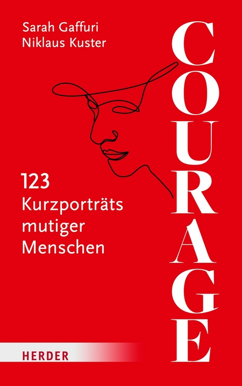 Courage -  Niklaus Kuster,  Sarah Gaffuri