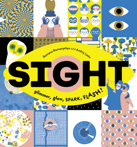 Sight -  Andriy Lesiv,  Romana Romanyshyn