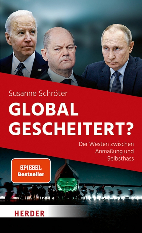 Global gescheitert? - Susanne Schr&ouml;ter