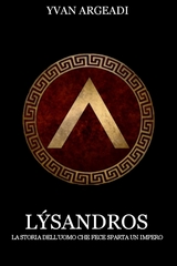 L&yacute;sandros - Yvan Argeadi
