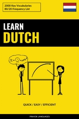 Learn Dutch - Quick / Easy / Efficient - Pinhok Languages