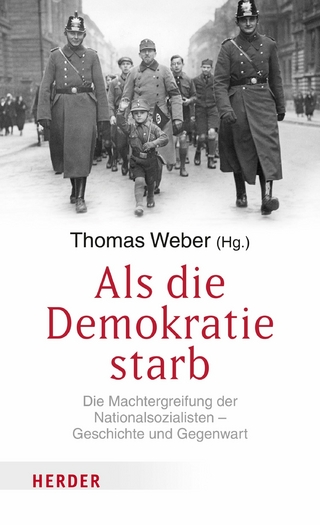 Als die Demokratie starb