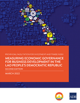 Provincial Facilitation for Investment and Trade Index -  Asian Development Bank