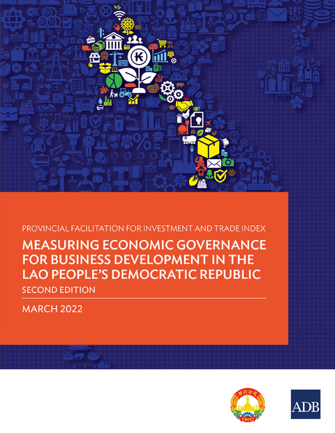 Provincial Facilitation for Investment and Trade Index -  Asian Development Bank