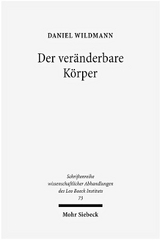 Der ver&auml;nderbare K&ouml;rper - Daniel Wildmann