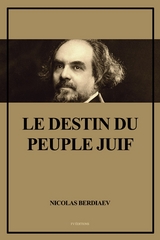 Le destin du peuple juif - Nicolas Berdiaev