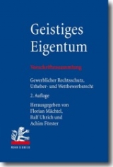 Geistiges Eigentum - 