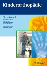 Kinderorthop&auml;die - Fritz Uwe Niethard