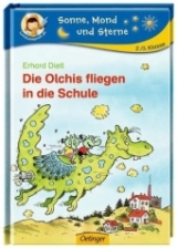Die Olchis fliegen in die Schule (NA) - Erhard Dietl