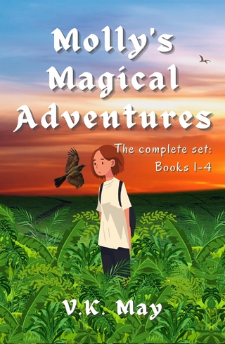 Molly's Magical Adventures (books 1-4)