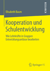 Kooperation und Schulentwicklung - Elisabeth Baum