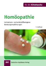 Hom&ouml;opathie f&uuml;r die Kitteltasche - Matthias Eisele, Karl-Heinz Friese, Gisela Notter, Anette Schlumpberger