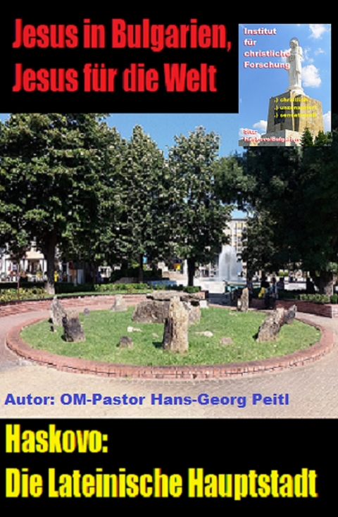 Haskovo - Hans-Georg Peitl