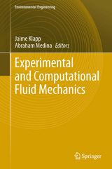 Experimental and Computational Fluid Mechanics - 